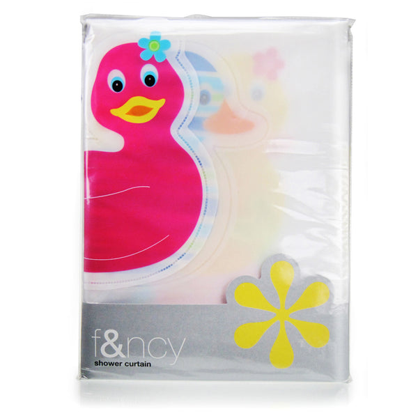 Kids Shower Curtain