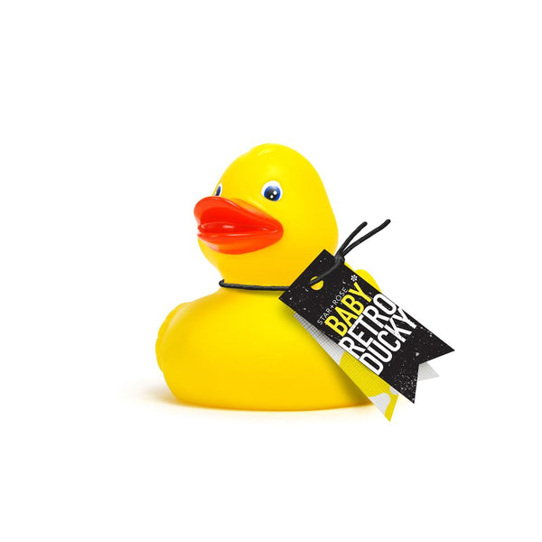 Baby Retro Ducky