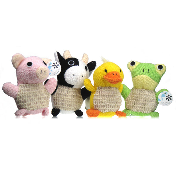 Bath Scrubbies