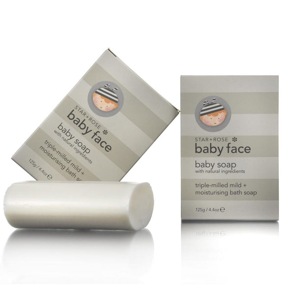 Baby Face Soap Bar