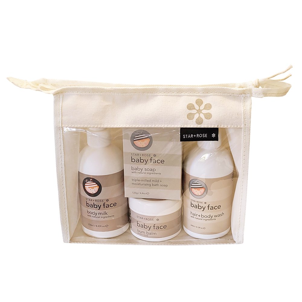 Baby Face Essentials Pack