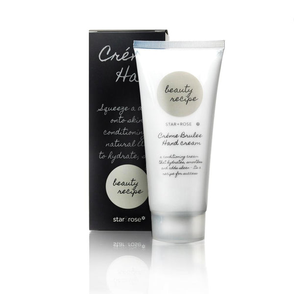 Beauty Recipe Hand Cream