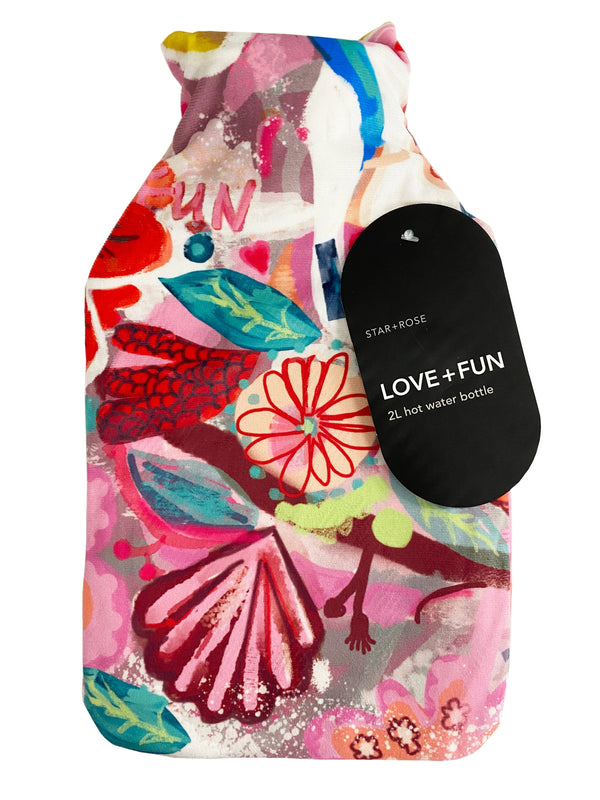 2L Hot Water Bottle