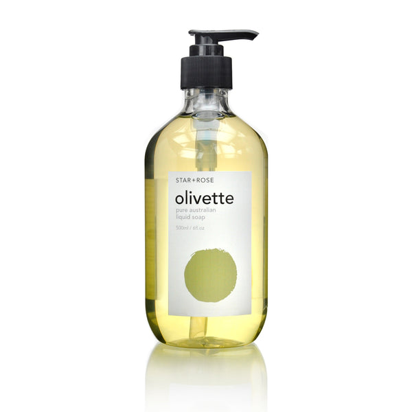 Olivette Liquid Soap