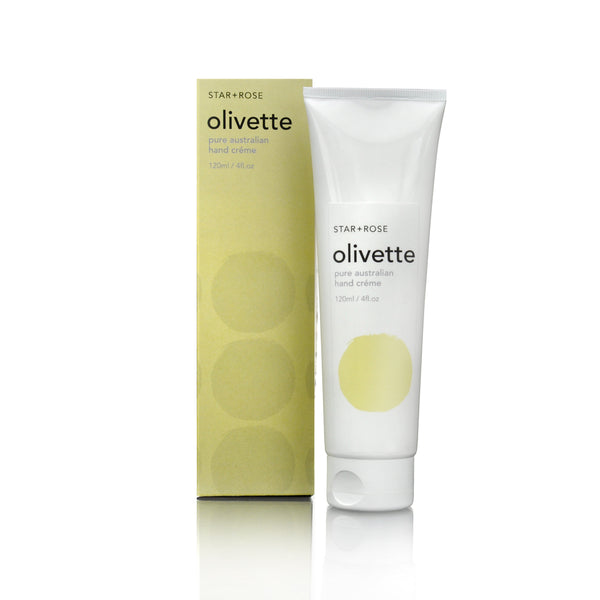 Olivette Hand Creme