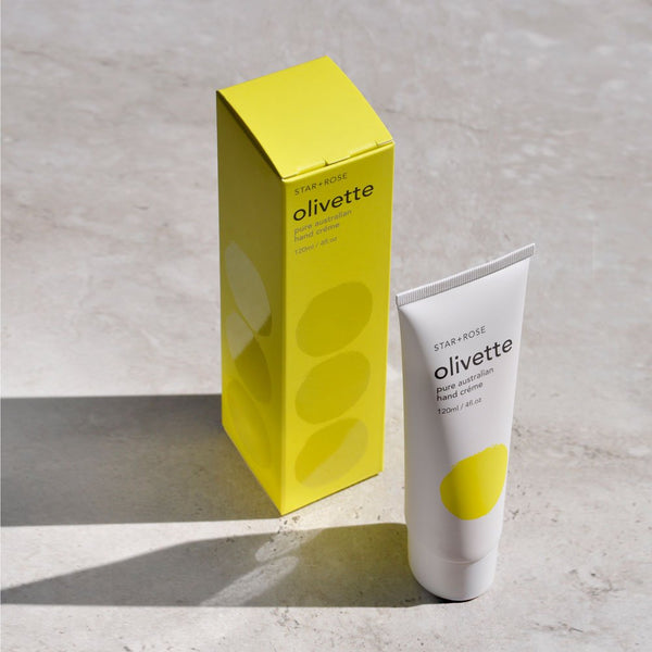 Olivette Hand Creme