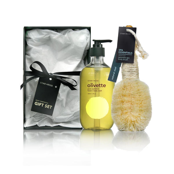 Olivette Spa Gift Box 1