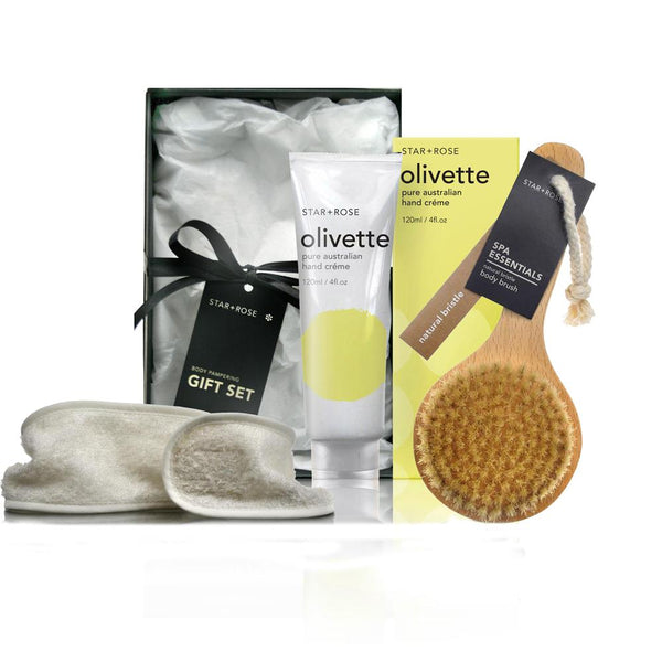 Olivette Spa Gift Box 2