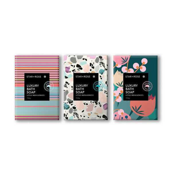 Wrapped Soap