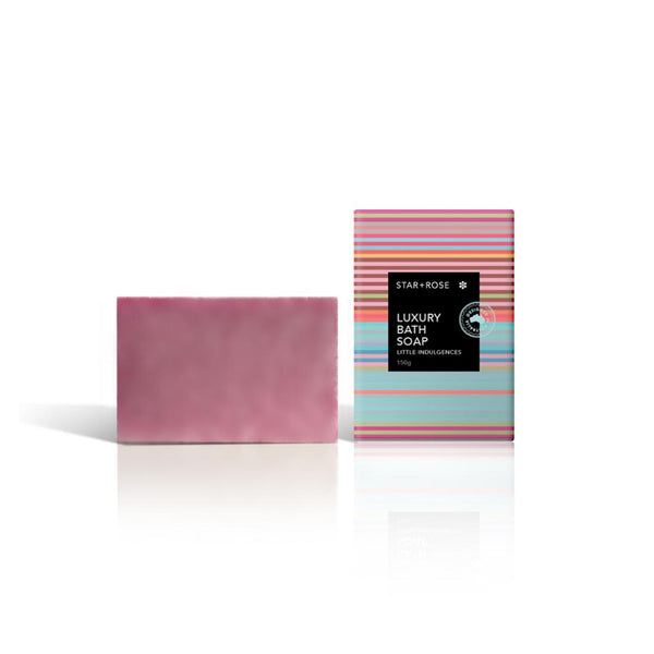 Wrapped Soap
