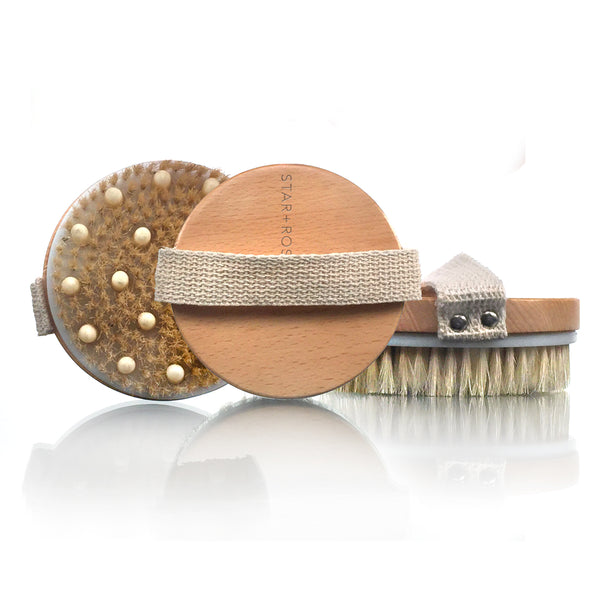 Detox Body Brush