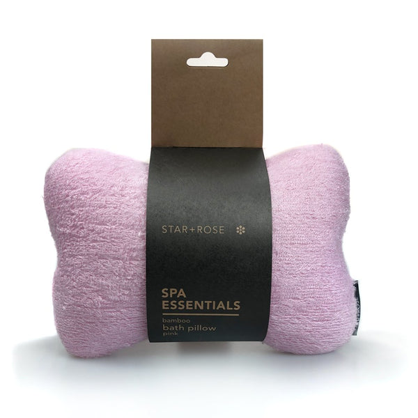 Bamboo Bath Pillow