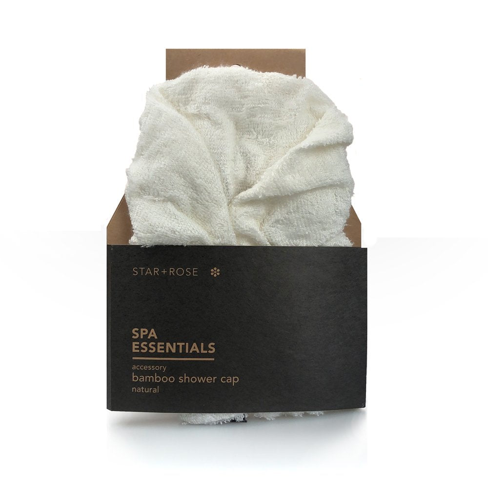 Bamboo Shower Cap