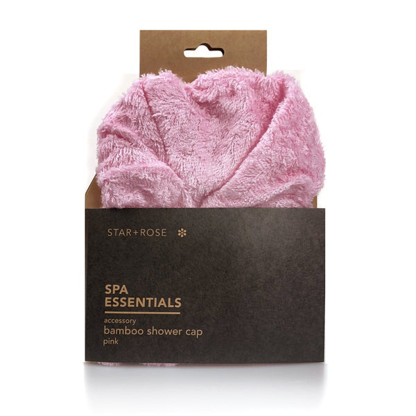 Bamboo Shower Cap