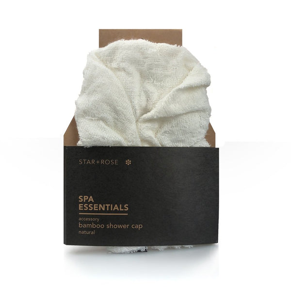 Bamboo Shower Cap