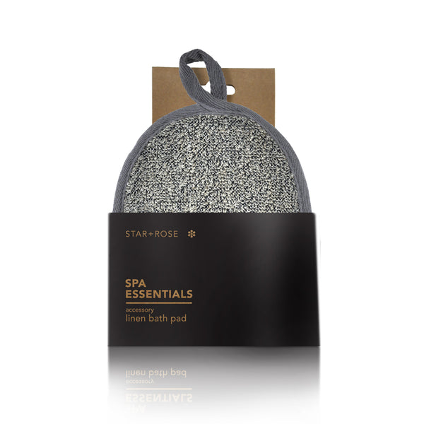 Linen Bath Pad