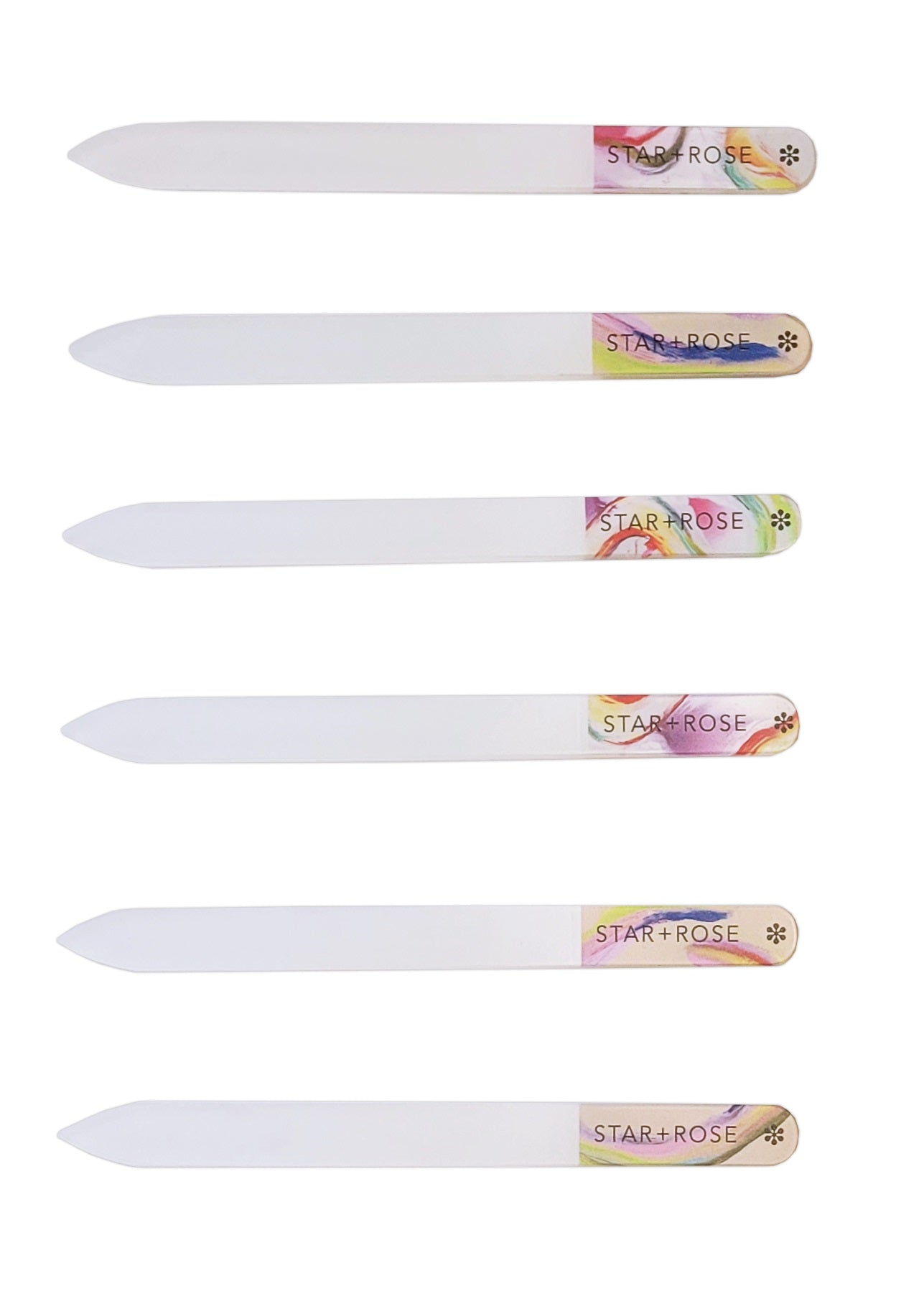 Glass Nail File