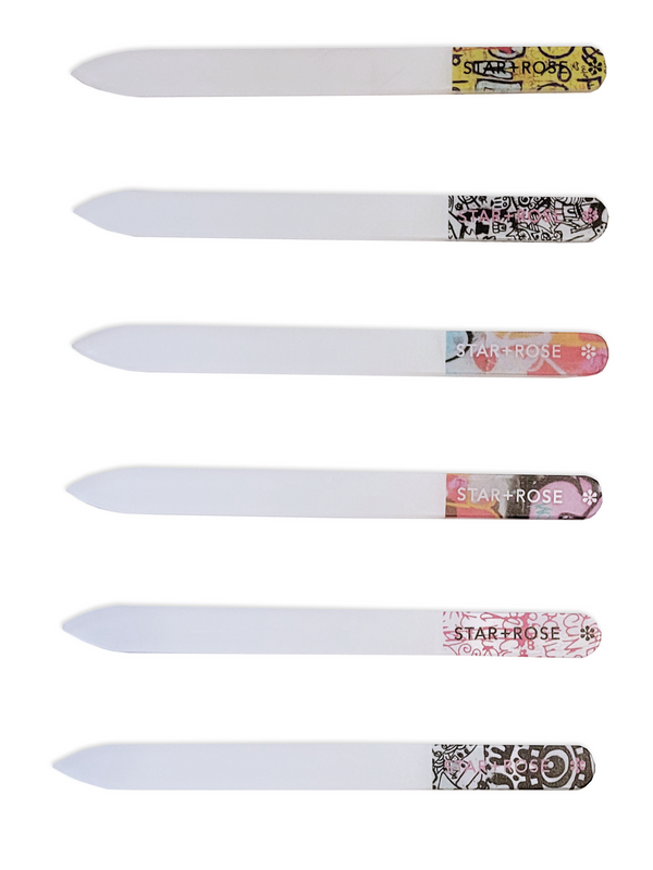 Glass Nail File
